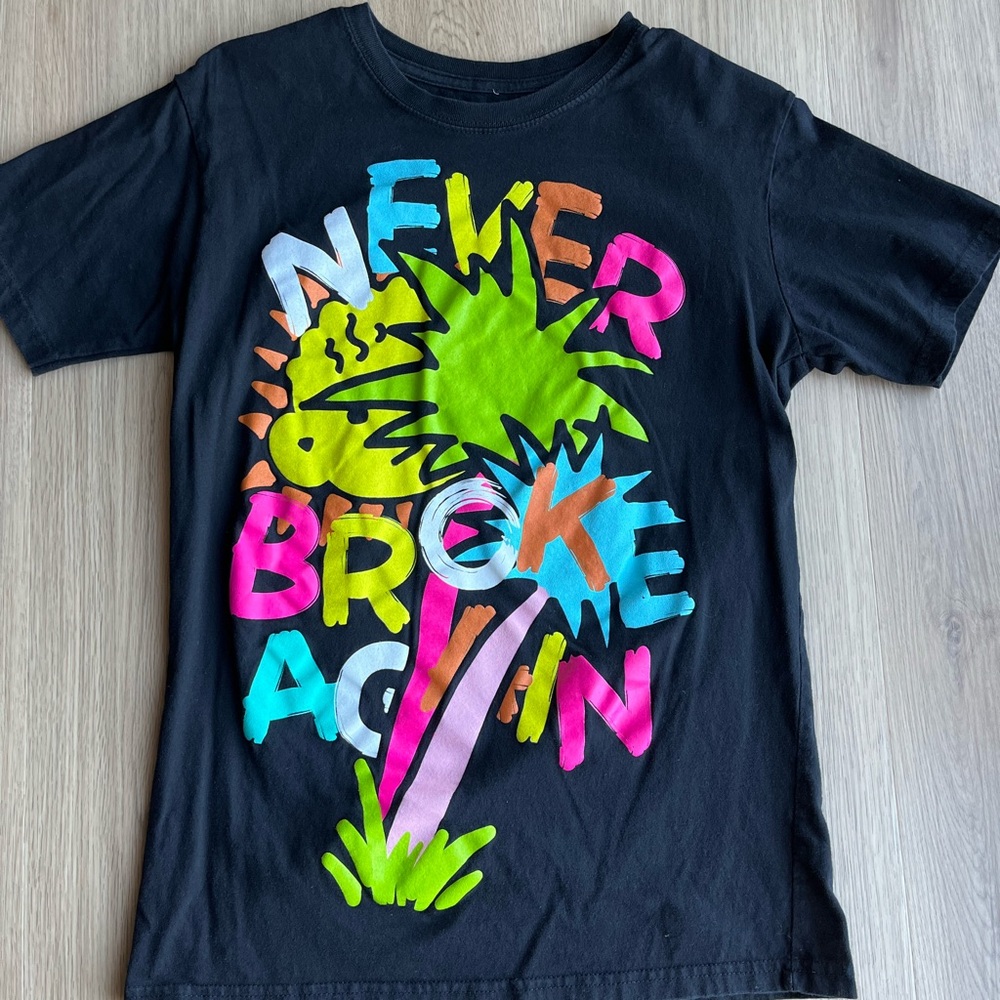 NBA Youngboy never broke again colorful tshirt